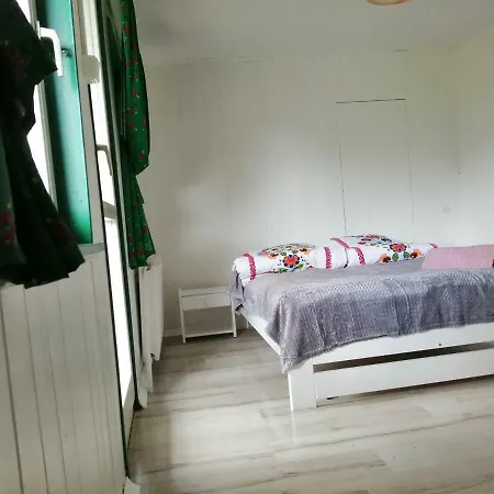 Alpesi faház Wislok