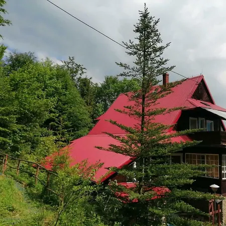 Wislok Dağ evi Wisła