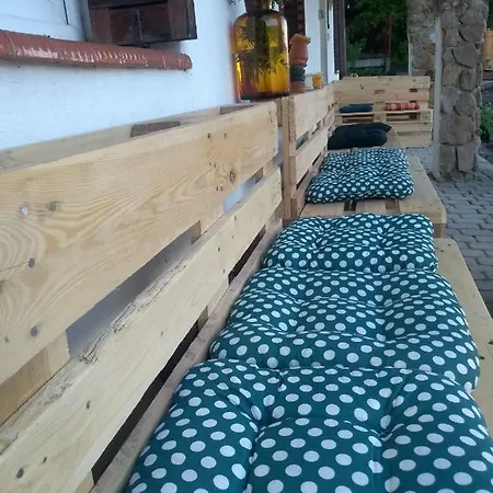 Wislok Alpesi faház