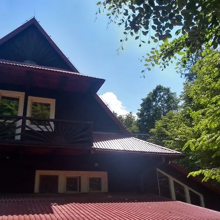 Wislok Alpesi faház