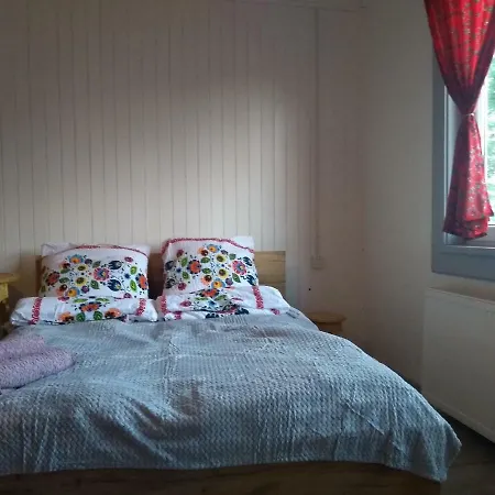 Dağ evi Wislok Wisła