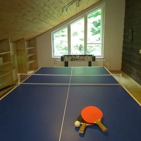 Chalet Wislok Wisla