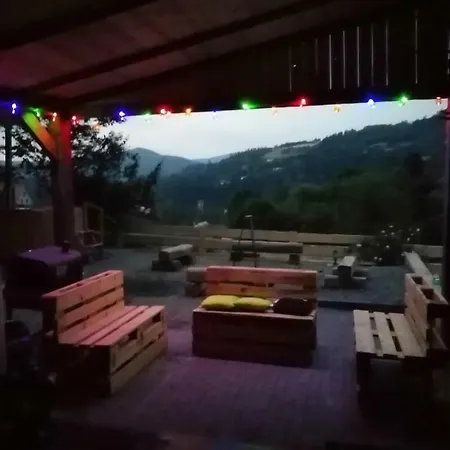 Wislok Alpesi faház