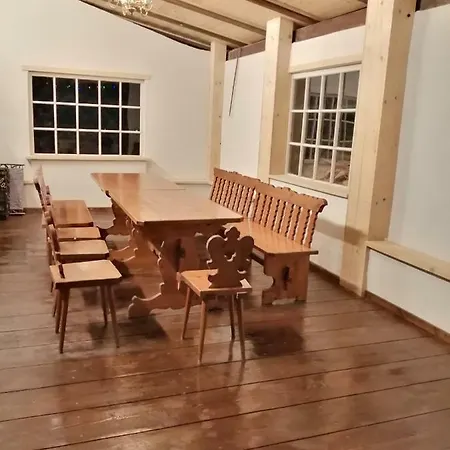 Dağ evi Wislok Wisła