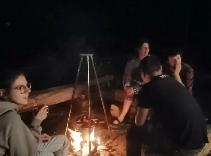 Wislok בקתה ויסלאו