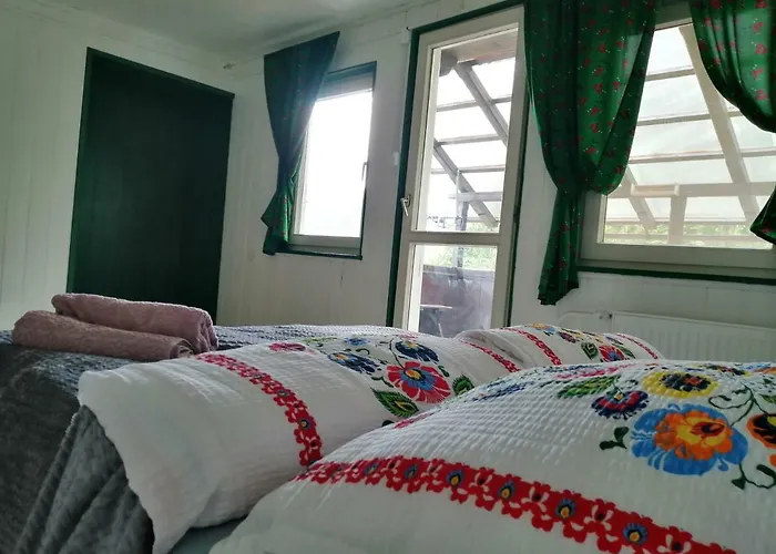 Σαλέ Wislok Wisła