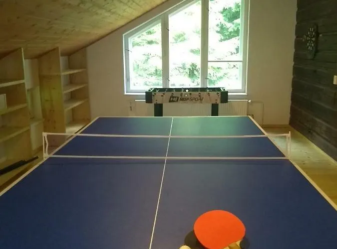 בקתה Wislok ויסלאו